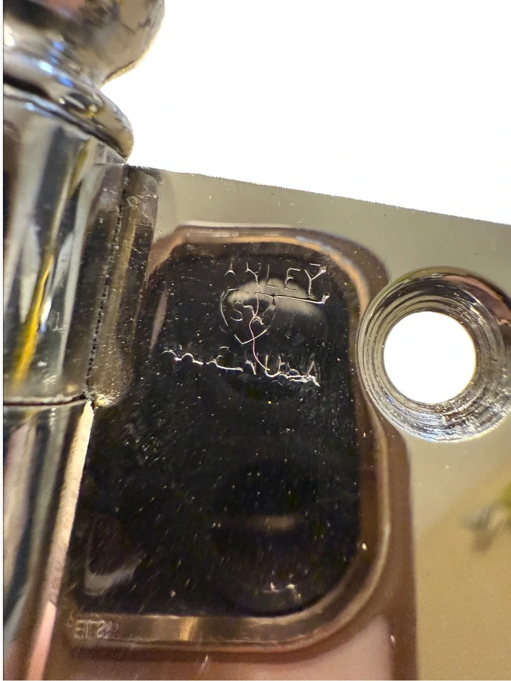 N/A durable polished